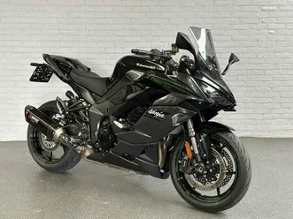 ② kawasaki-ninja 1100 sx performance 2025-motocentermertens