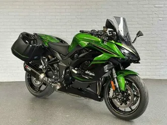 ② kawasaki-ninja 1100 sx se performance tour edition 2025