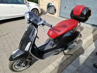 ② vespa primavera 125 cc i.e.3 abs