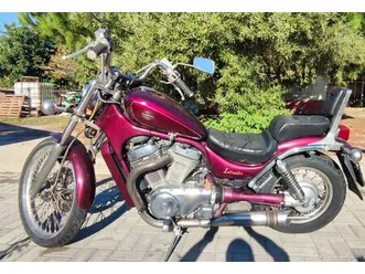 suzuki intruder vs750 cantanhede e pocariça