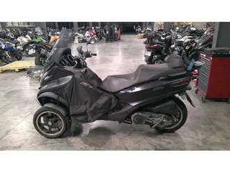 piaggio mp3 500 accidente rsv n°22518