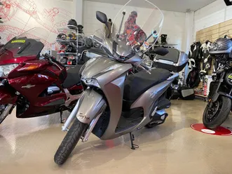 honda sh 350, scooter, occasion, chf 6'300.-