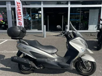 suzuki burgman 125