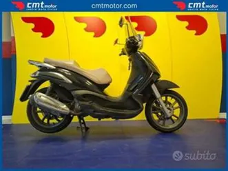 piaggio beverly 250 i.e. garantito e finanziabil