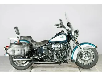 2004 harley-davidson heritage softail classic