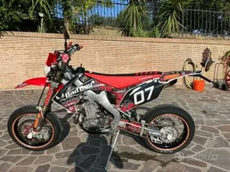 honda crf 450 - 2012