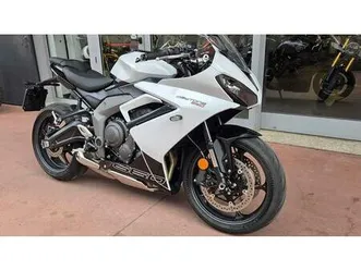vendo triumph daytona 660 (2024 - 25) usata a rende (codice 9836417) - moto.it