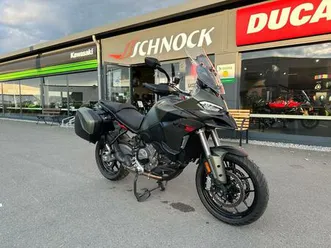ducati multistrada v2s travel