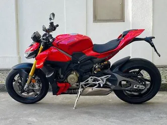 ducati streetfighter v4s