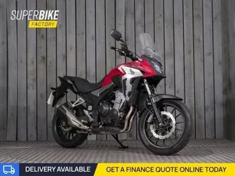 2019 19 honda cb500x