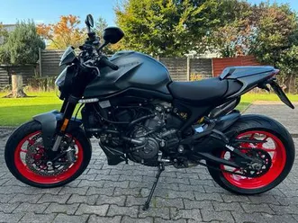 ducati monster+ 937 a2 2021
