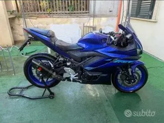 yamaha yzf r3 - 2024