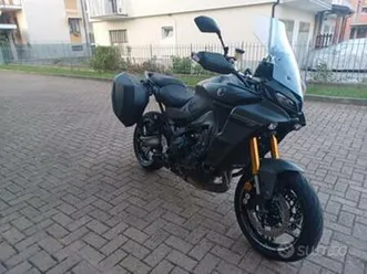 yamaha tracer 9 - 2023