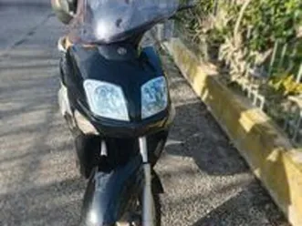 yamaha versity 300 - 2004