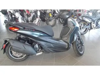 vendo piaggio beverly 400 s abs-asr (2021 - 24) usata a alba (codice 9835852) - moto.it