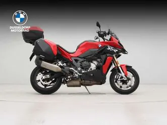 bmw s 1000 xr rood