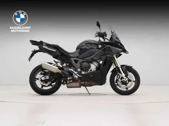 bmw s 1000 xr zwart