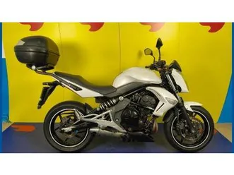 vendo kawasaki er-6n (2009 - 11) usata a mantova (codice 9835840) - moto.it