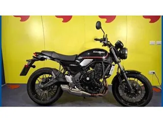 vendo kawasaki z 650 rs (2022 - 24) usata a busto arsizio (codice 9836280) - moto.it