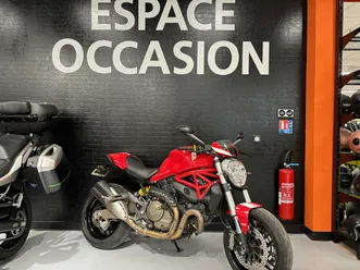 ducati monster 821