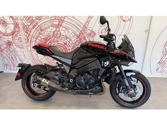 vendo suzuki katana 1000 jindachi (2019 - 20) usata a milano (codice 9835869) - moto.it