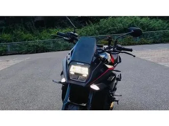 vendo suzuki katana 1000 jindachi (2019 - 20) usata a alzano lombardo (codice 9835569) - moto.it