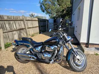 suzuki, marauder, 1997, 800 (cc)