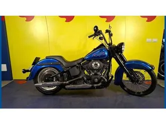 vendo harley-davidson 1450 night train (2002 - 05) - fxstbi usata a busto arsizio (codice 9836279) - moto.it