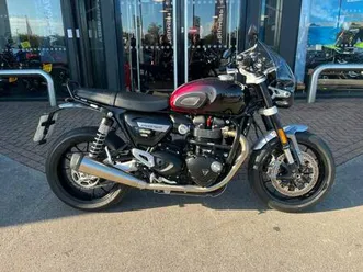 2024 triumph speed twin 1200 speed twin1200 (21my) classic petrol manual