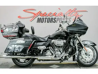 2011 harley-davidson cvo™ road glide® ultra
