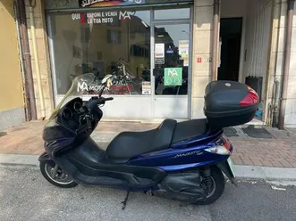 vendo yamaha majesty 400 (2004 - 08) usata a vigevano (codice 9836605) - moto.it