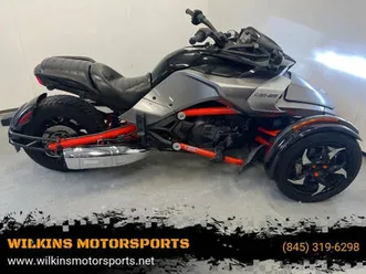 2015 can-am spyder f3-s