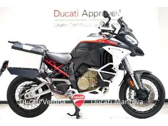 ducati multistrada v4 s multistrada v4 rally versione full nero