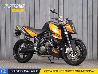 ktm 990 super duke