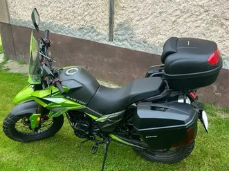 barton hyper 125 wojcieszów