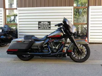 harley-davidson street glide