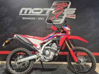 honda crf 300 la – a partir de 99€/mois