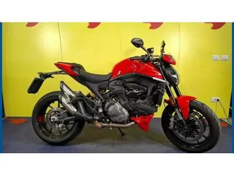 vendo ducati monster 937 + (2021 - 25) usata a busto arsizio (codice 9836276) - moto.it