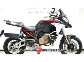 vendo ducati multistrada v4 rally (2023 - 25) usata a verona (codice 9836148) - moto.it