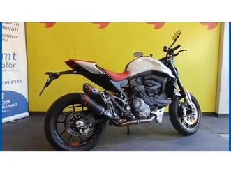vendo ducati monster 937 sp (2023 - 25) usata a merate (codice 9835846) - moto.it