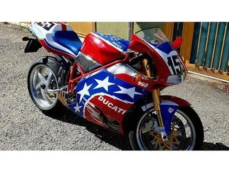 vendo ducati 998 (2001 - 02) usata a reggio nell'emilia (codice 9835897) - moto.it