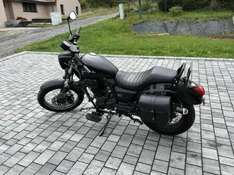 motocykl junak m12 vintage 125 (idealny) 2021 (4000 km) bielsko-biala