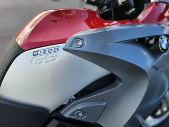 used 2007 bmw r 1200 gs