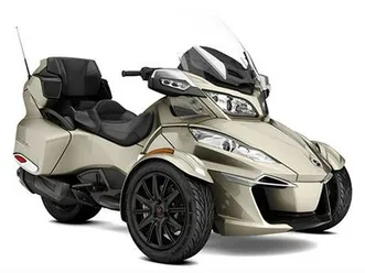 2017 can-am spyder rt-s