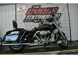 2011 harley-davidson flhr - road king