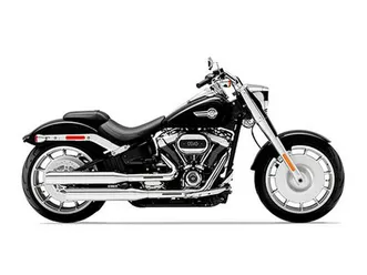 2022 harley-davidson softail flfbs - fat boy 114