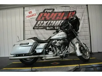 2014 harley-davidson flhx - street glide