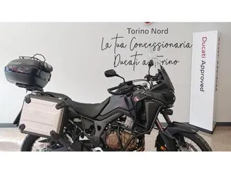 vendo honda africa twin crf 1000l abs (2016 - 17) usata a torino (codice 9836013) - moto.it
