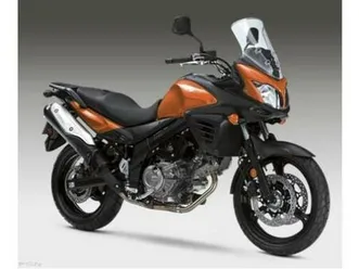2012 suzuki v-strom 650 abs