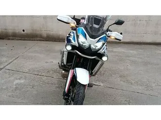 vendo honda africa twin crf 1100l urban dct (2022 - 23) usata a cuneo (codice 9836458) - moto.it